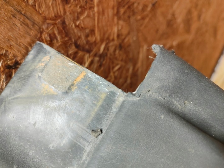 BOÎTE CHÂSSIS COUVERCLE AKUMULATOROW MAN TGX TGS 81418600139