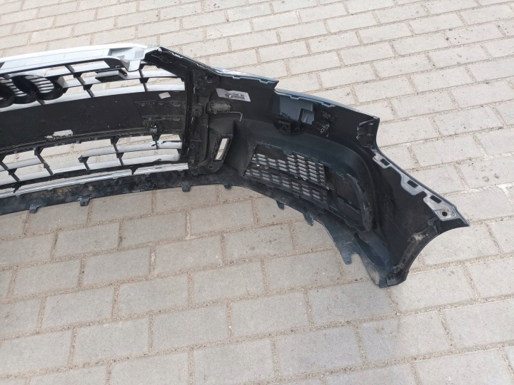 PARE-CHOCS AVANT AVANT AUDI A3 S-LINE LIFT 8V5 BERLINE 2016