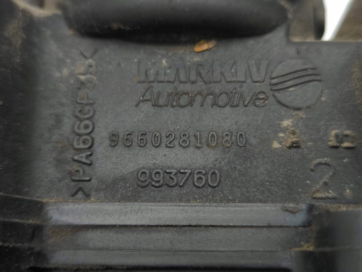 VOLVO V50 2009 COUVERCLE DE SOUPAPES