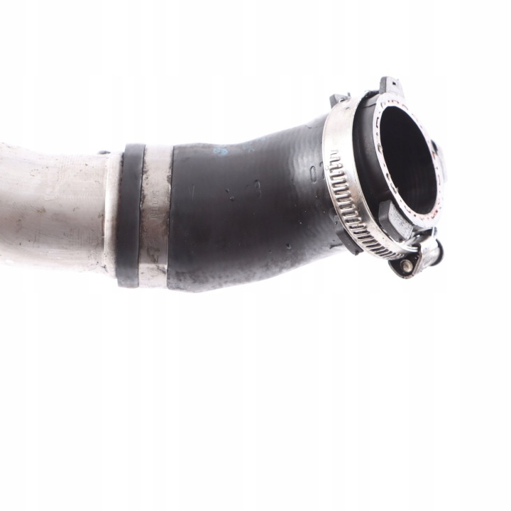 AUDI Q7 4L 4.2 TDI V8 FIL AIR ÉCHANGEUR D'AIR DE SURALIMENTATION DROIT INFÉRIEUR 7L8145942A