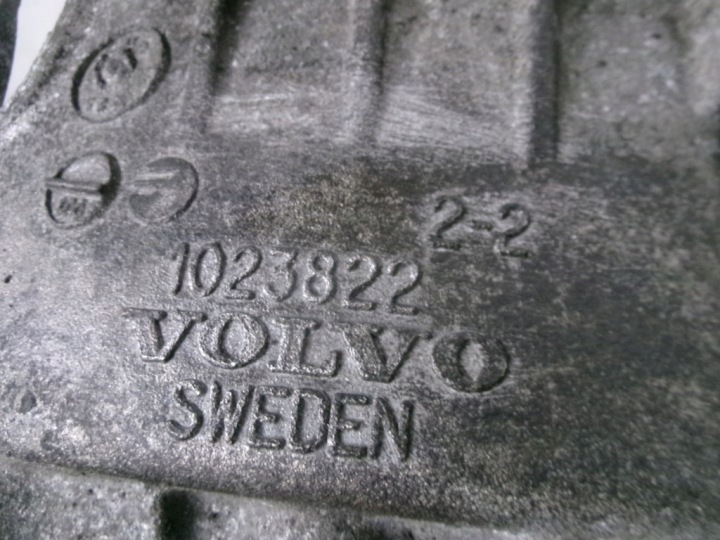 VOLVO S60 2.4D5 TURBO D5244T BOÎTE DE VITESSES P9482234