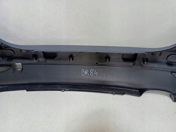 BMW 5 E60 BERLINE 06.2003-02.2007 PARE-CHOCS ARRIÈRE ARRIÈRE