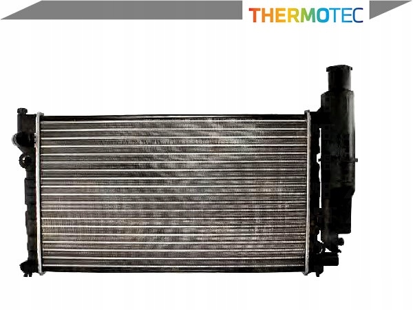 THERMOTEC THERMOTEC D7P048TT RADIATEUR SYSTÈME REFROIDISSEMENT MOTEUR