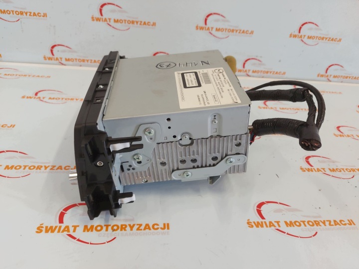 MAZDA 6 III GJ 2.2 D 14R RADIO CD ÉCRAN PANNEAU GKK9 66 DV0B