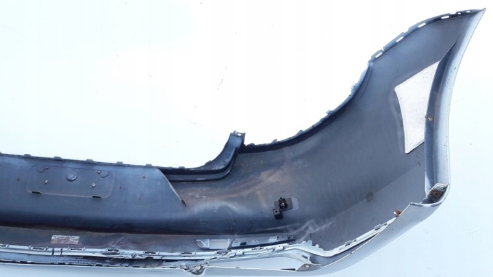 DIFFUSEUR MOULURE SPOILER DOUBLURE PARE-CHOCS ARRIÈRE PORSCHE PANAMERA 971 TURBO GTS