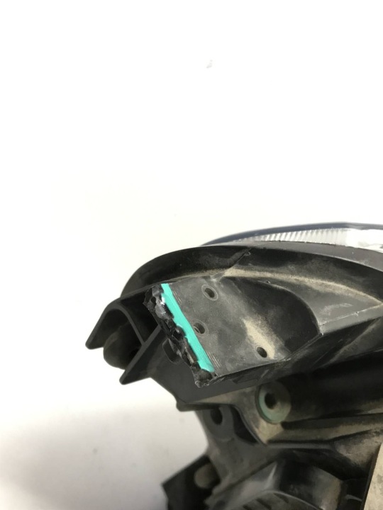 CITROEN JUMPY 2016 GAUCHE PHARE AVANT 9808569080