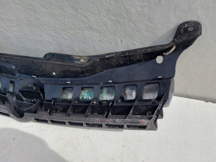 OPEL ASTRA H 3 III GRILLE CALANDRE