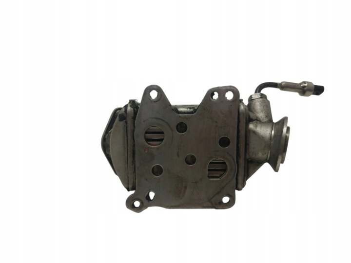 2017 FIAT TIPO RADIATEUR GAZ D'ÉCHAPPEMENT EGR 55273563
