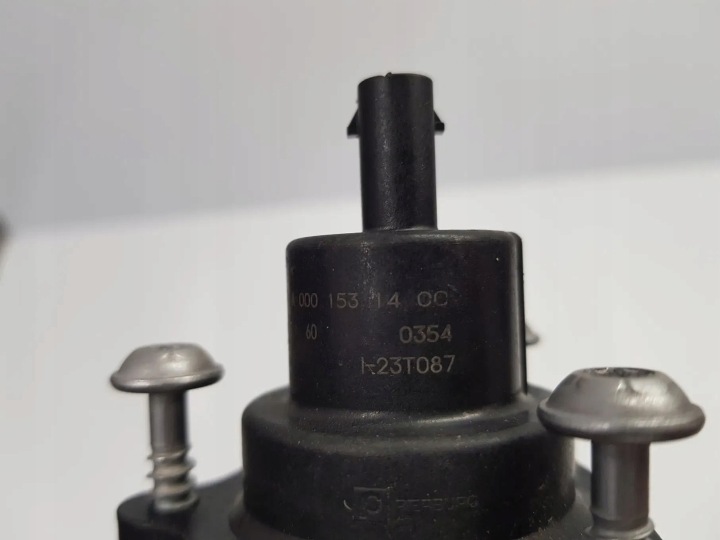 SOUPAPE ÉLECTROMAGNÉTIQUE MERCEDES M254 W206 C-KLASA A0001531400