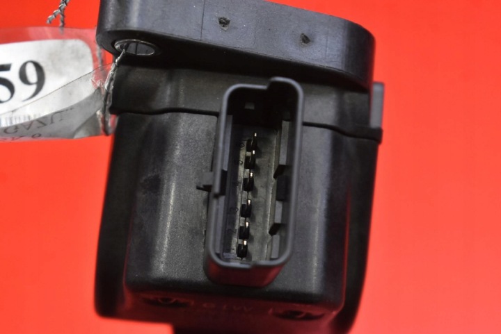 POTENTIOMÈTRE PÉDALE GAZ 9681990080 CITROEN C4 PICASSO 1 I 1.6 HDI 109 KM