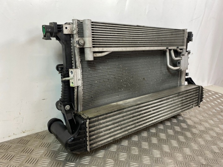 2019 JEEP CHEROKEE ENSEMBLE RADIATEURS 2671870113K