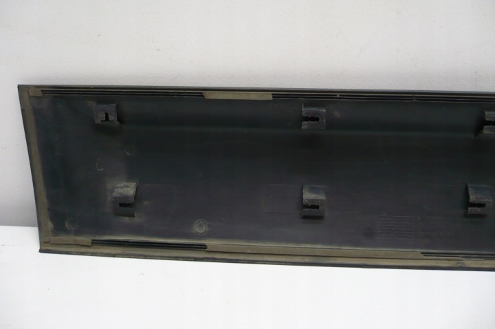 NISSAN QASHQAI I J10 +2 MOULURE PORTES DROITE ARRIÈRE 2008-13 ANNÉE