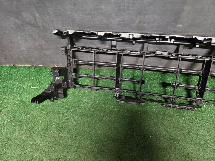 GRILLE CALANDRE GRILLE PARE-CHOCS AVANT PORSCHE CAYENNE 9Y0 LIFT 9Y9807683BD