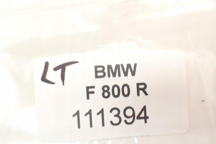 BMW F 800 R GS 08-15 SET GAUCHE ARRIÈRE PASSAGER PODNOZEK