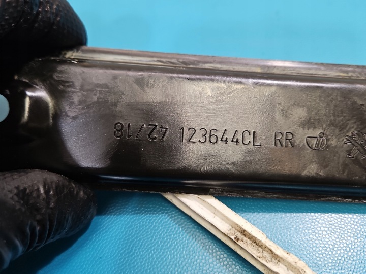 ÉLÉVATEUR ARRIÈRE GAUCHE VITRES LÈVE-VITRE 9827883080 9827880880 PEUGEOT 508 II 18- H