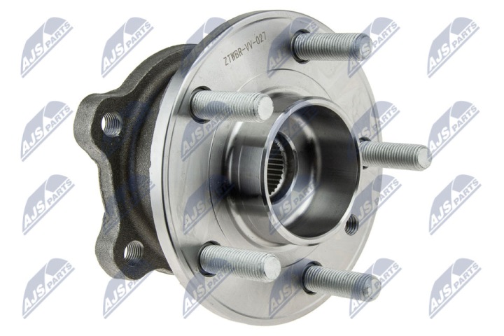 NTY KLT-VV-027 KIT ROULEMENT ROUES
