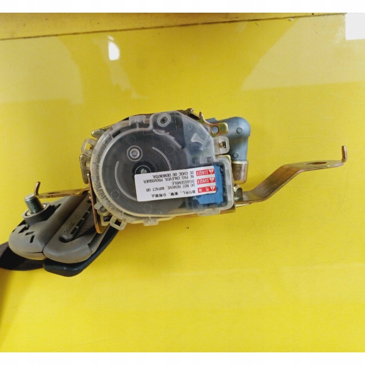 CEINTURE DE SÉCURITÉ GAUCHE AVANT NISSAN CUBE Z11 D5 G087917 NR773