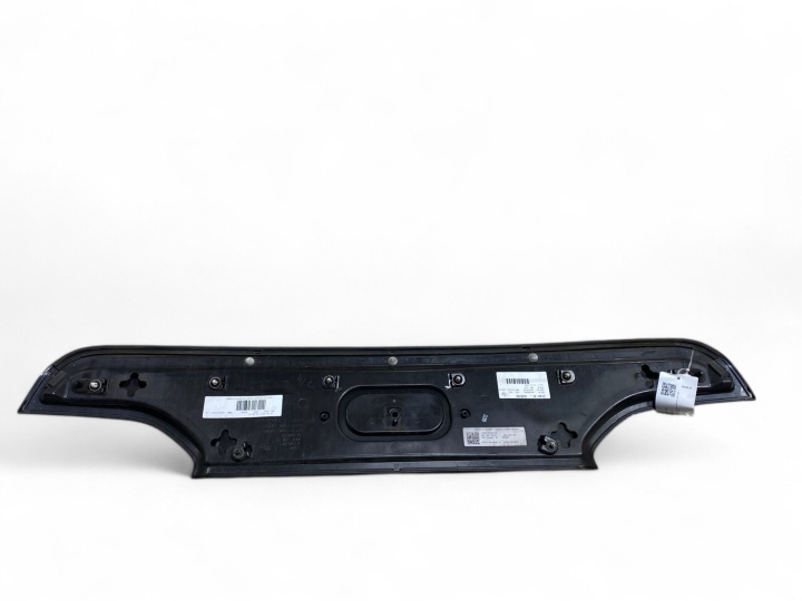 BMW 7 G11 G12 GARNITURE COUVERCLES DE COFFRE COUVERCLES DE COFFRE 7402703