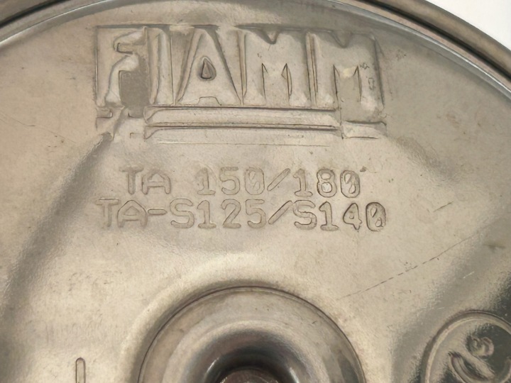TRABKI SIGNAL FIAMM MERCEDES ACTROS MP5 A9608200026 A9608200126