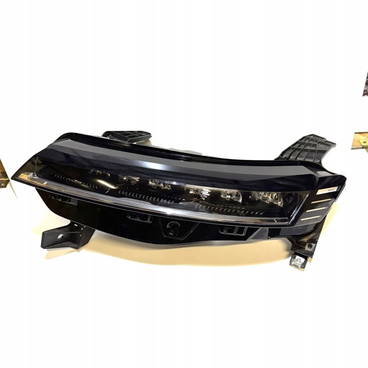 AVANT RENAULT MEGANE V ETECH PARE-CHOCS PHARES CAPOT AILE RADIATEURS OV369