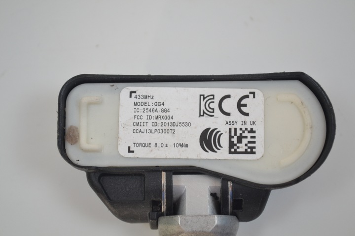 SENSOR DE PRESIÓN TPMS MERCEDES W176 W246 W204 W205 CLA GLA GLC GLE C-210 