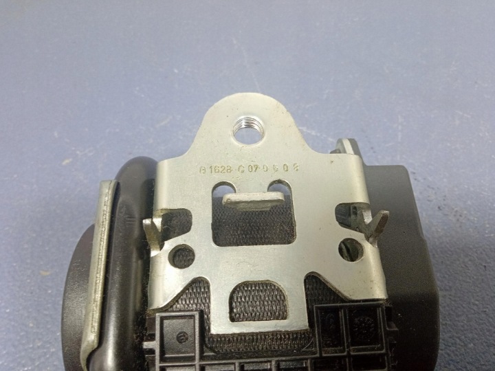 FORD S-MAX MK1 CEINTURE DE SÉCURITÉ GAUCHE AVANT 6G9N-61295-BGW