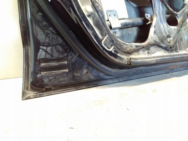 2002 MAZDA PREMACY PORTES AVANT