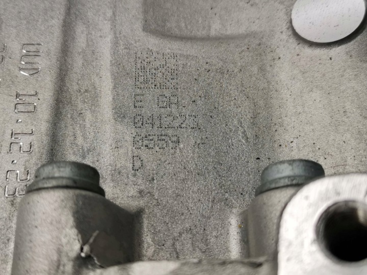 AUTOMATIQUE BOÎTE DE VITESSES VW GOLF VIII 0CG301103E NEUF ORIGINAL