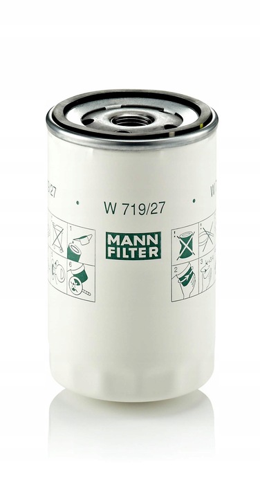 FILTRO ACEITES FORD MANN W719/27 