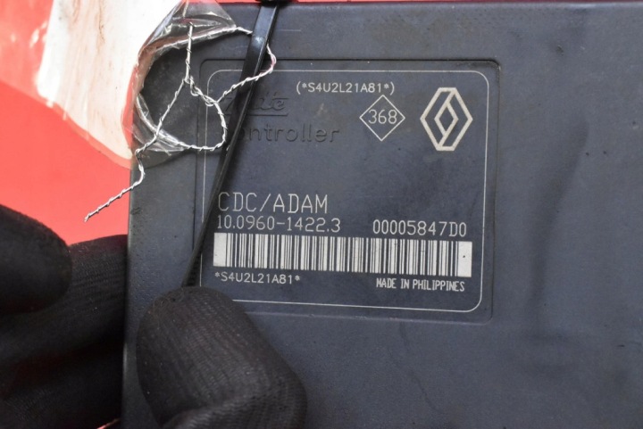 POMPE ABS 8200159837B 10.0206-0092.4 RENAULT ESPACE 4 IV 2.0 T 163 KM 02-06