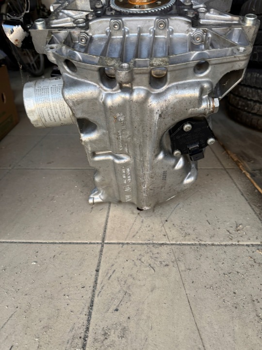 MOTEUR DKR 1.0 TSI VW SEAT SKODA AUDI