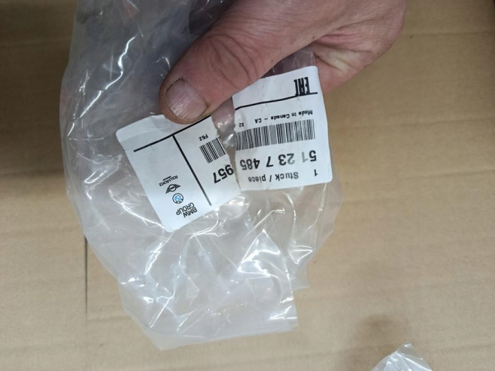SERRURE CAPOTS DROIT BMW X3 G01 X4 G02 ORIGINAL