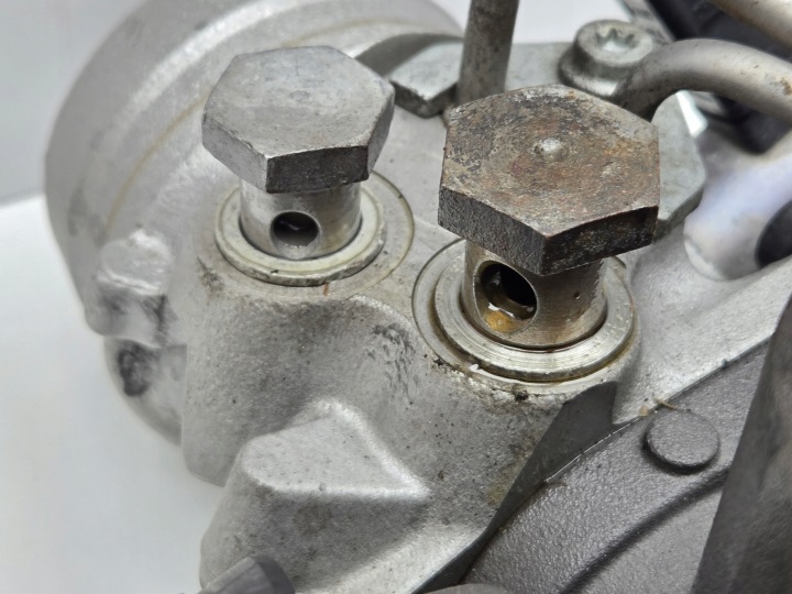 CRÉMAILLÈRE DE DIRECTION AUDI A6 C6 3.0 TDI 4F1422065P