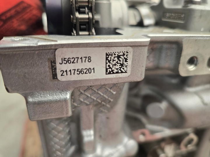 BMW X5 G05 19- MOTEUR 3.0 USA ARBRES DISTRIBUTION VILEBREQUIN B58B30C