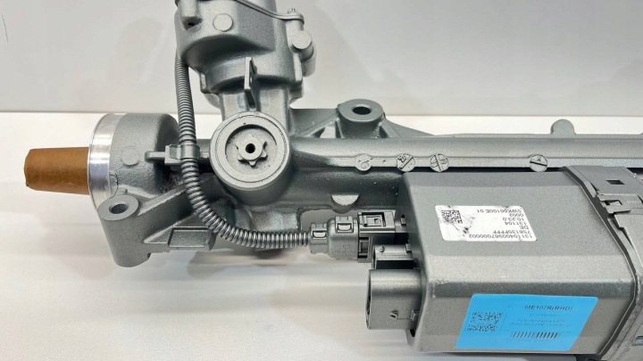 CRÉMAILLÈRE DE DIRECTION DIRECTION RHD MERCEDES-BENZ E-CLASS A2124608500