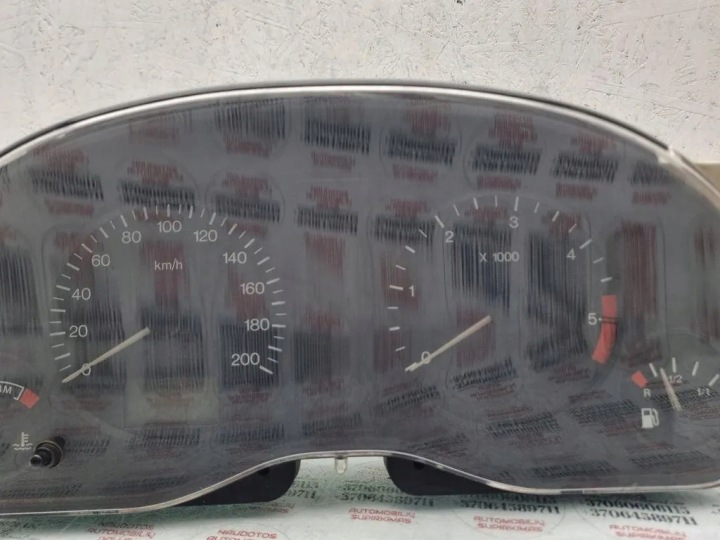 COMPTEUR FORD GALAXY III (CK) 7M0920801C 1.89L DIESEL 1998