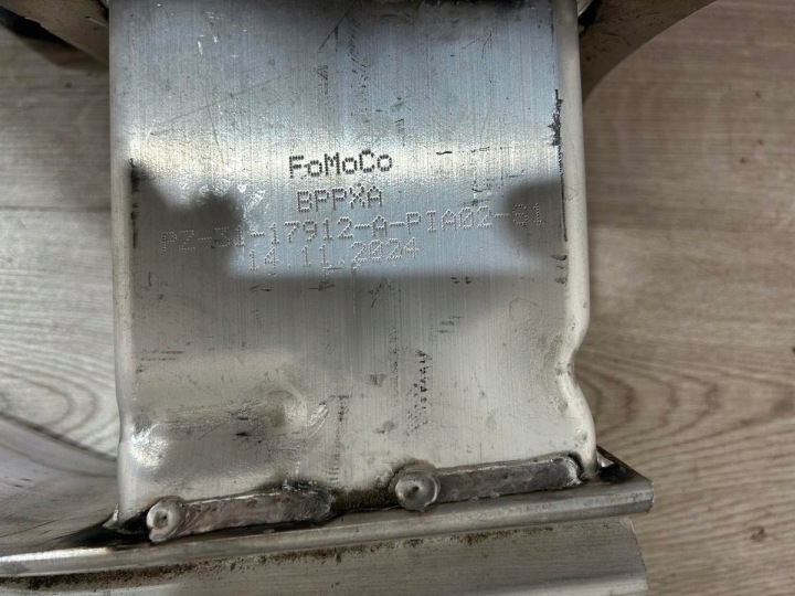 POUTRE ARRIÈRE ARRIÈRE FORD TRANSIT CUSTOM II MK2 TOURNEO PZ31-17912-A