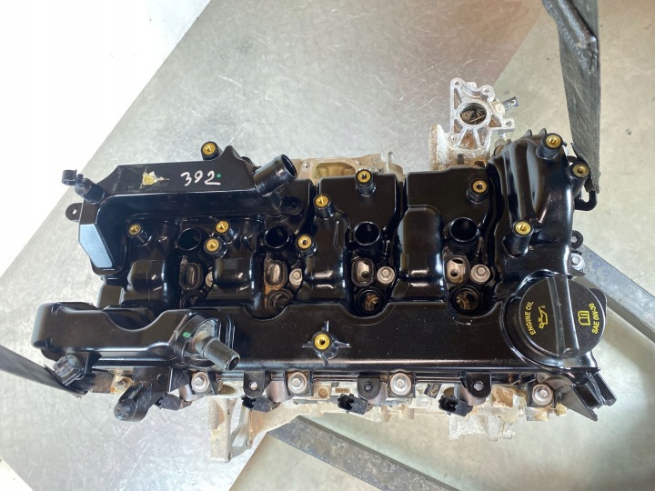 2020 ALFA ROMEO STELVIO MOTEUR 55020B