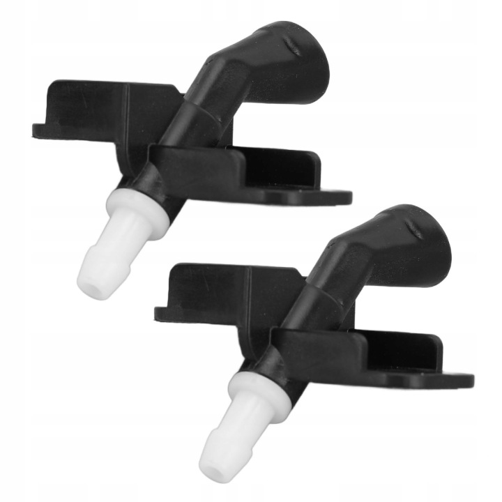 1 PAIRE BUSE PRALKI AVANT VITRES JET 76810 TF0 G01 KIT SPRAWY 1I