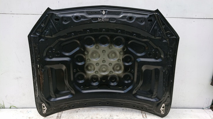 MERCEDES C CLASSE 205 14- CAPOT COUVERCLE MOTEUR