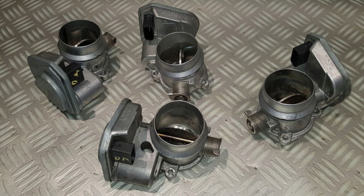 BMW E53 E60 E65 E70 E83 E90 3.0 D M57N PAPILLON DES GAZ AIR 7804384 07R