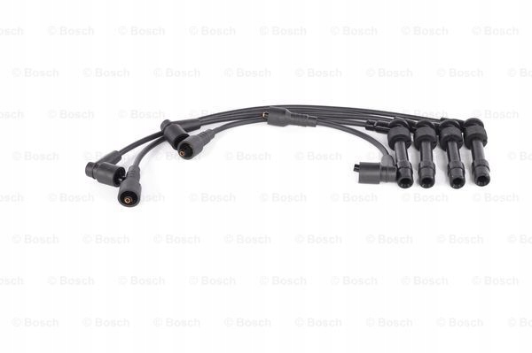 CONDUITES DE DÉRIVATION ALLUMAGE OPEL BOSCH KIT NIEZBEDNIK CONDUCTEUR #1