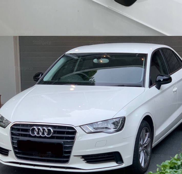 AUDI CUERPO ESPEJOS A3 S3 8V RS3 2013 - 2020 