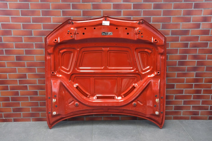 CAPOT COUVERCLE MOTEUR BMW 3 G20 G21 C1X SUNSET ORANGE