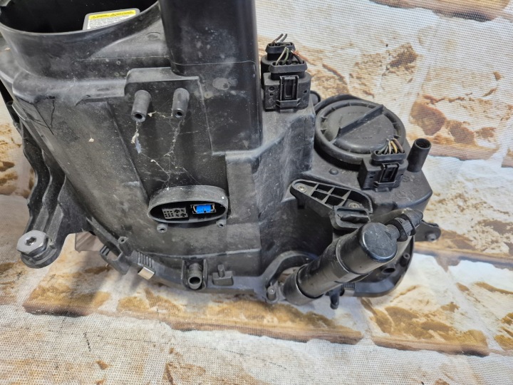 MERCEDES E CLASSE W211LIFT 09' XÉNON NON ROTATIF GAUCHE PHARE EUROPE