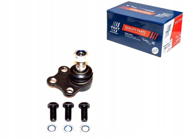 FAST PIVOT BRAS DE SUSPENSION TRAFIC 01- L/P 06- 20MM