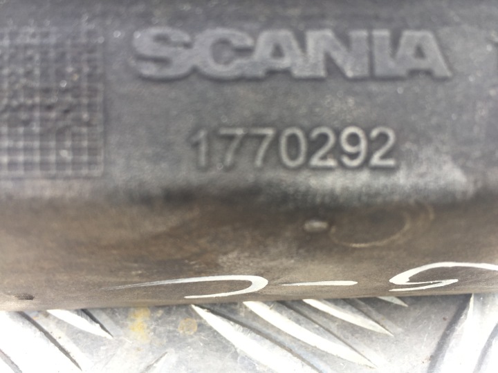 DÉFLECTEUR AMORTISSEUR RESSORT AVANT 1770292 SCANIA R/S NTG NGS