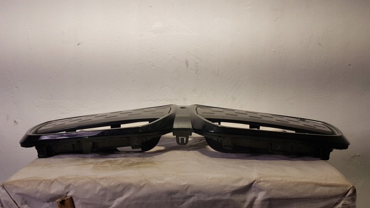 GRILLES GRILLE CALANDRE BMW IX3 G08