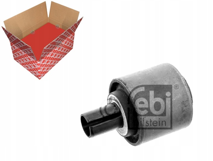 MANCHON BRAS DE SUSPENSION MERCEDES ARRIÈRE W124 AVEC DOUILLE KIT NIEZBEDNIK CONDUCTEUR #1