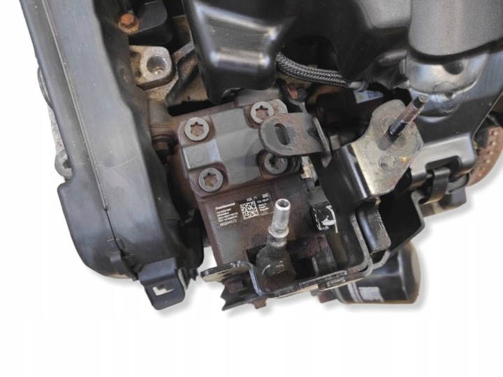 MOTEUR 1.5 DCI K9K 636 K9K A636 WTRYSKWIWACZE CONTINENTAL NISSAN JUKE F15